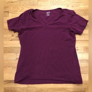 Duluth Trading Co V-neck Size 2X